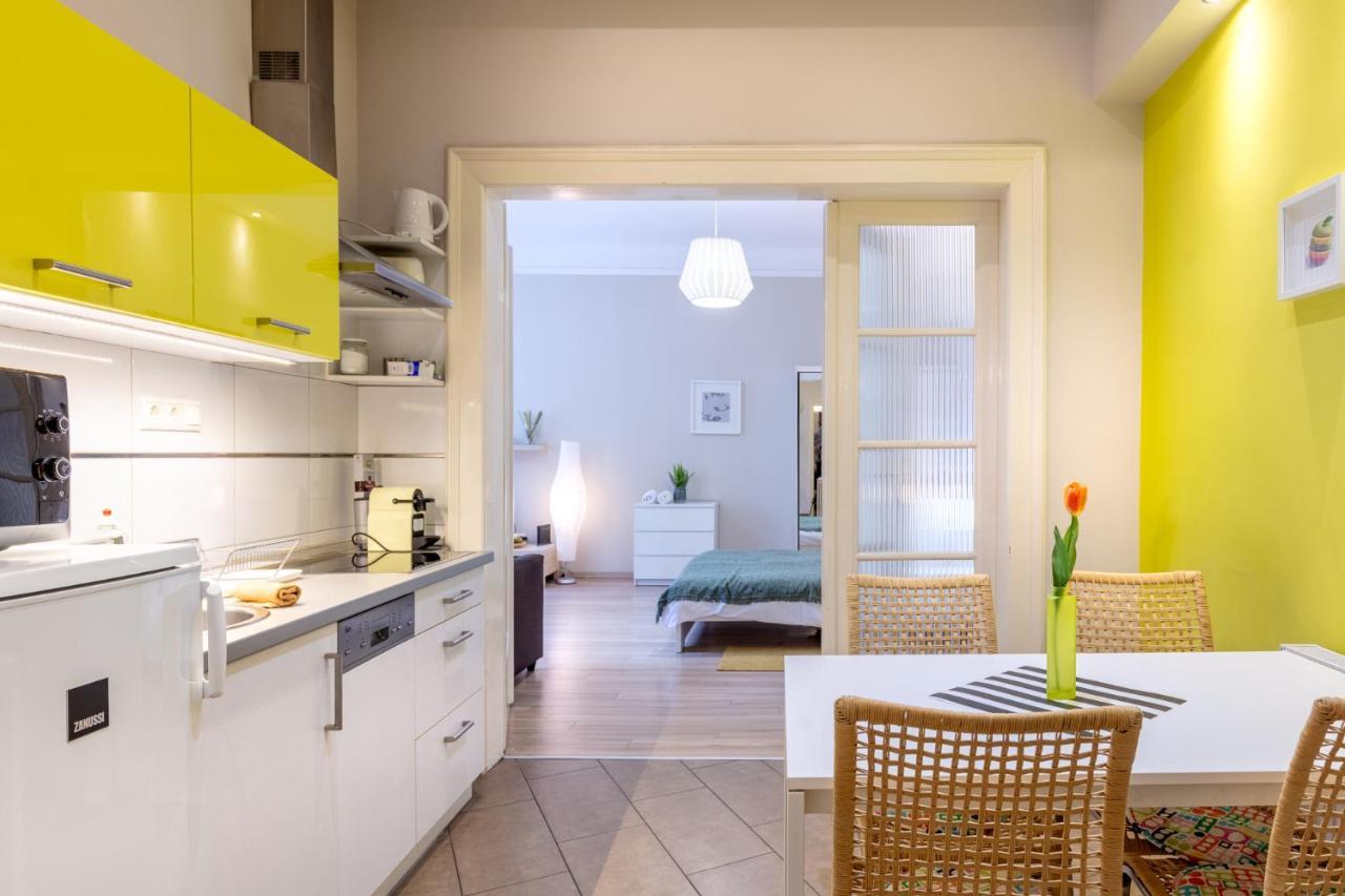 Orangehomes One Bedroom Comfy Apartment Budapest Exterior photo